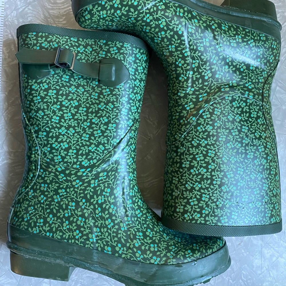 L.L. Bean Wellies